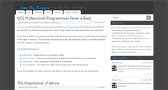 Desktop Screenshot of jeffongames.com